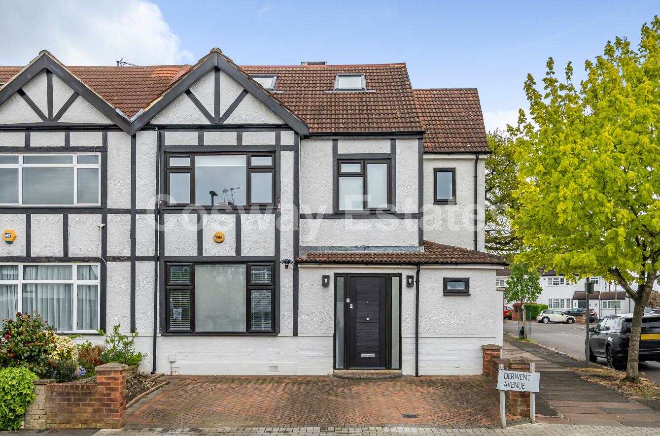 Derwent Avenue, Mill Hill
